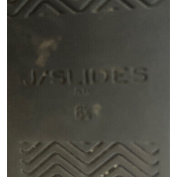 J Slides Suede Booties Insulated Women’s 6.5 - Picture 9 of 9